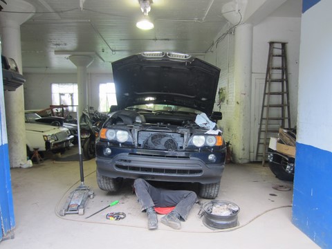 Full Mechanical Repair